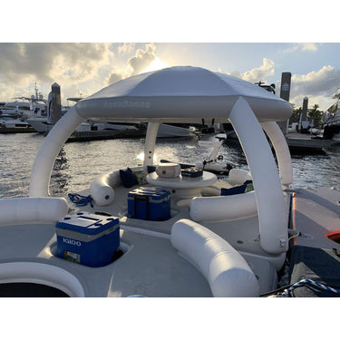 AquaBanas Party Bana Floating Platform - Good Wave Canada